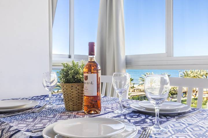 Ferienwohnung für 2 Personen in Algarrobo