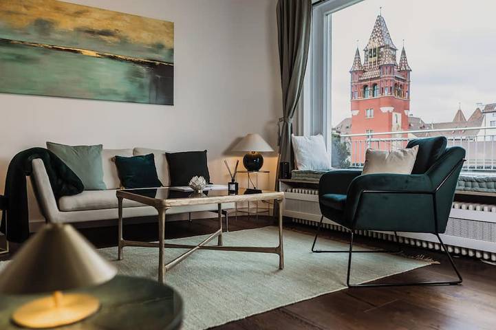Ferienwohnung für 7 Personen, mit Balkon, mit Haustier - 1