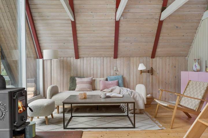 Ferienhaus für 4 Personen, mit Terrasse auf Bornholm - 3