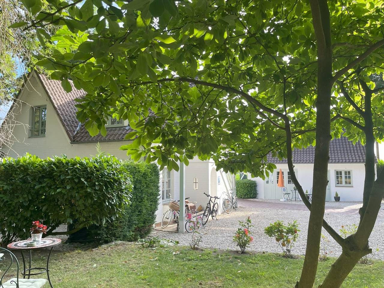 Studio de la Sauveterre in Linselles, Lille region