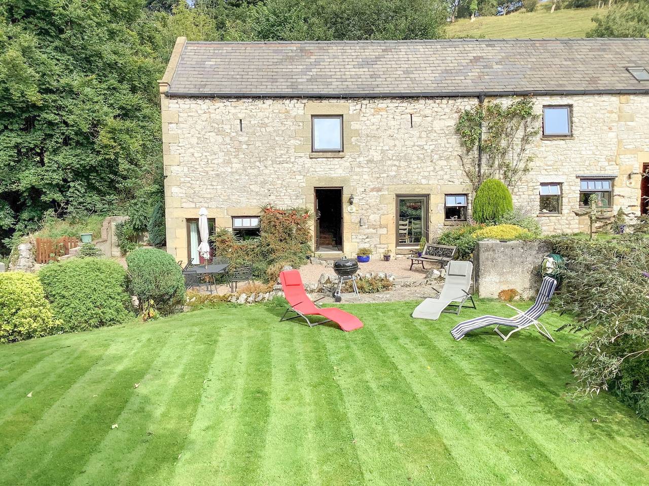 Cottage for 6 People in Tideswell, Peak District