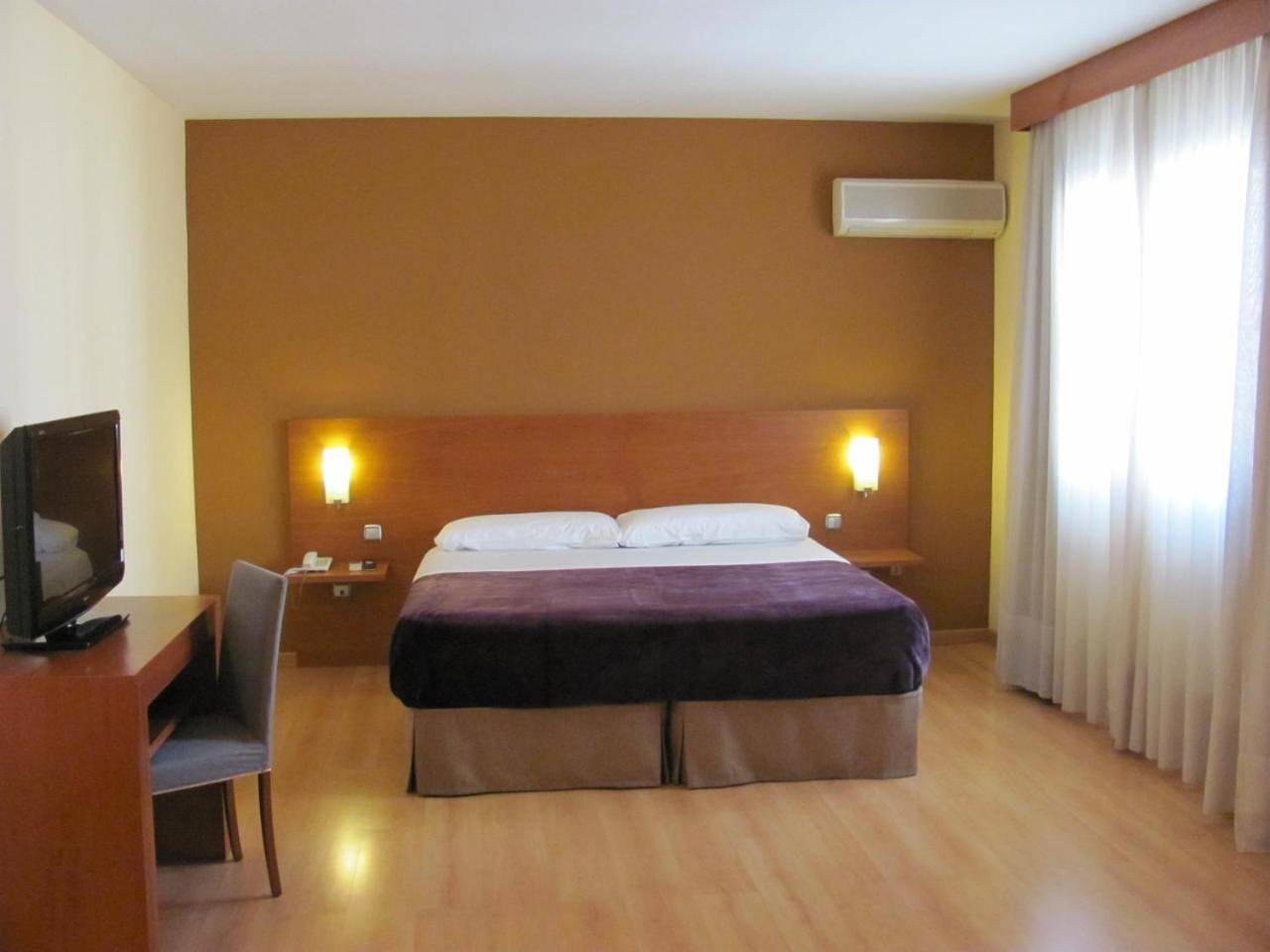 Hotel Torre Monreal in Tudela, Province de Navarra