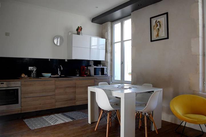 Appartement de vacances pour 2 personnes