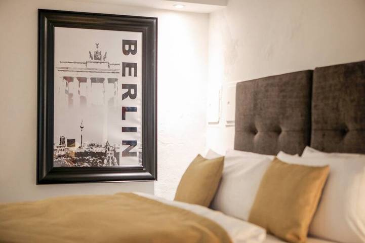 Ferienwohnung für 5 Personen, mit Haustier in Wilmersdorf Berlin - 2