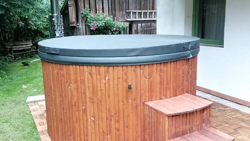Ferienhaus für 6 Personen, mit Garten in Thiersee - 2