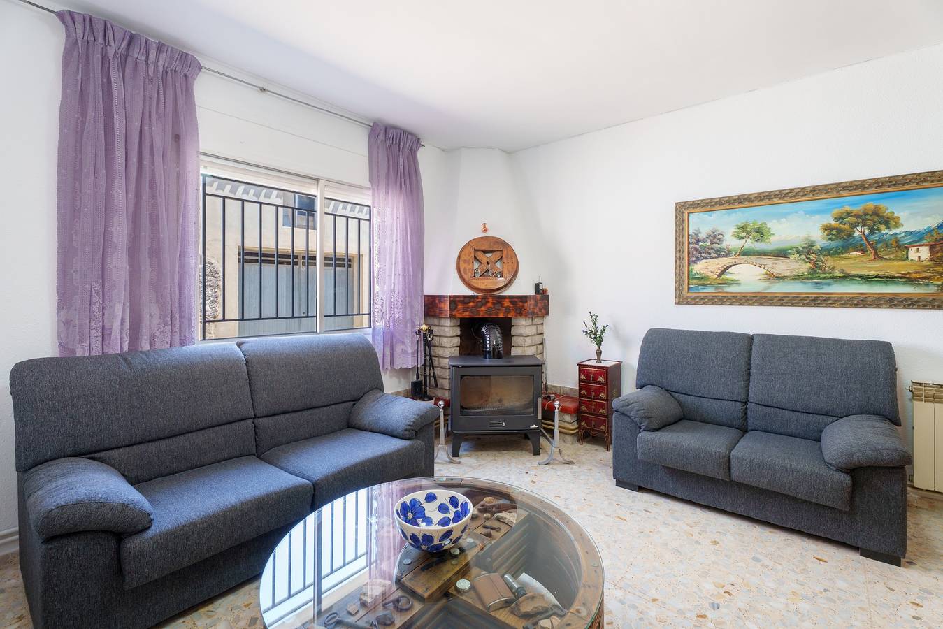 Casa de vacaciones "La Luna" con terraza privada y Wi-Fi in Camporrobles, Provincia de Valencia
