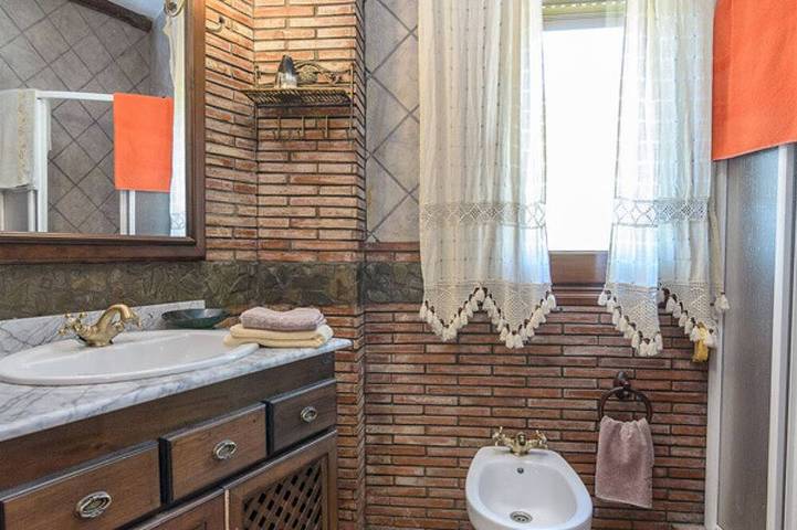 Ganze Wohnung, Mulhacén Tourist Apartment in Lanjarón, Alpujarras