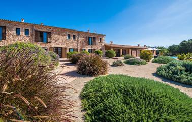 Ferienhaus in Llucmajor, Mallorca Süden für 8 