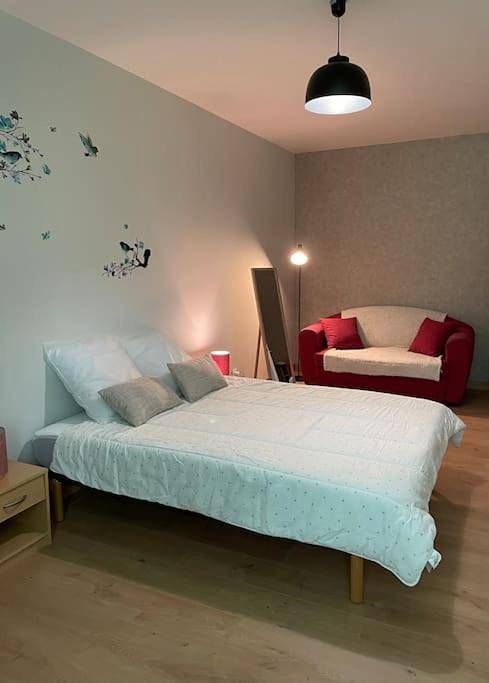 Location de vacances pour 4 personnes, avec jacuzzi et jardin, animaux acceptés à Avèze - 4