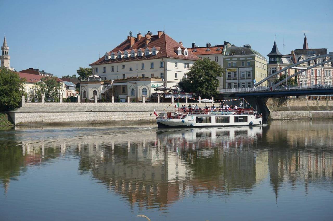 Hotel für 3 Personen mit Terrasse in Oppeln, Oppeln und Umgebung