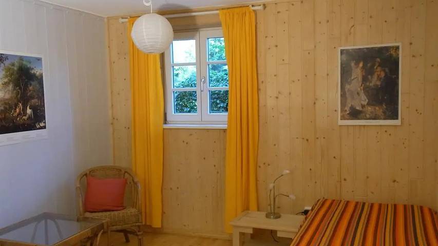 Hütte für 6 Personen, mit Garten in Immenstadt - 3
