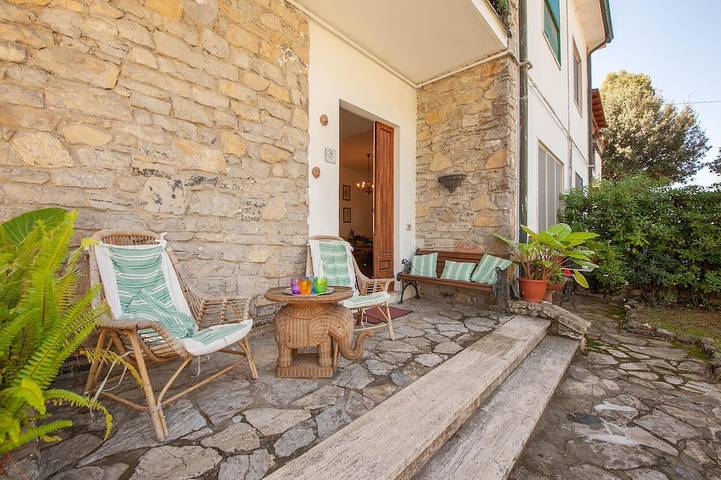 Appartement de vacances pour 5 personnes, animaux acceptés - 1
