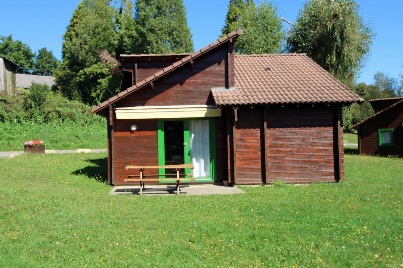 Le Beauséjour - gîte n°3 in Sussac, Limoges und Umgebung