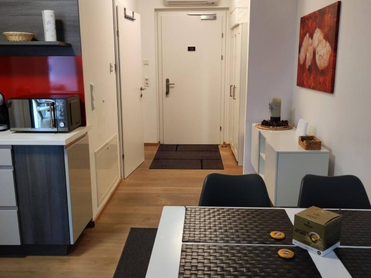 Ganze Ferienwohnung, Cityapartment am See in Pörtschach am Wörthersee, Klagenfurt-Villach