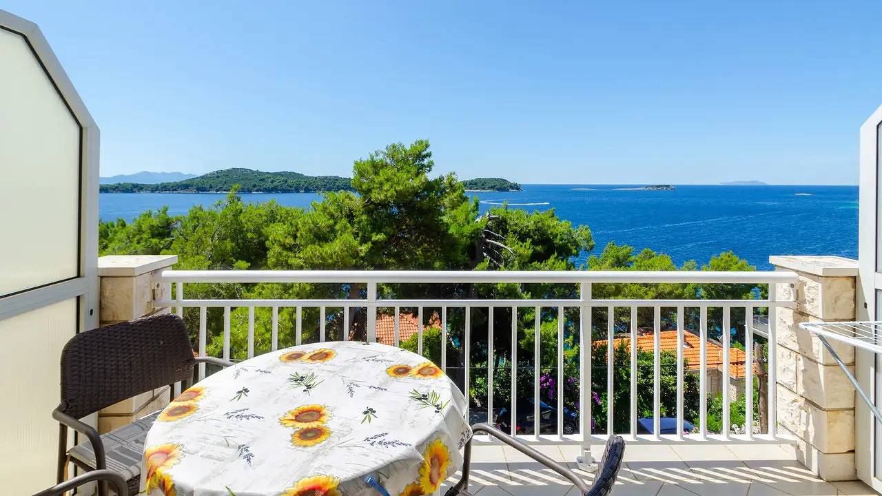 Appartamento vacanze a Korcula a partire da 102€ a notte