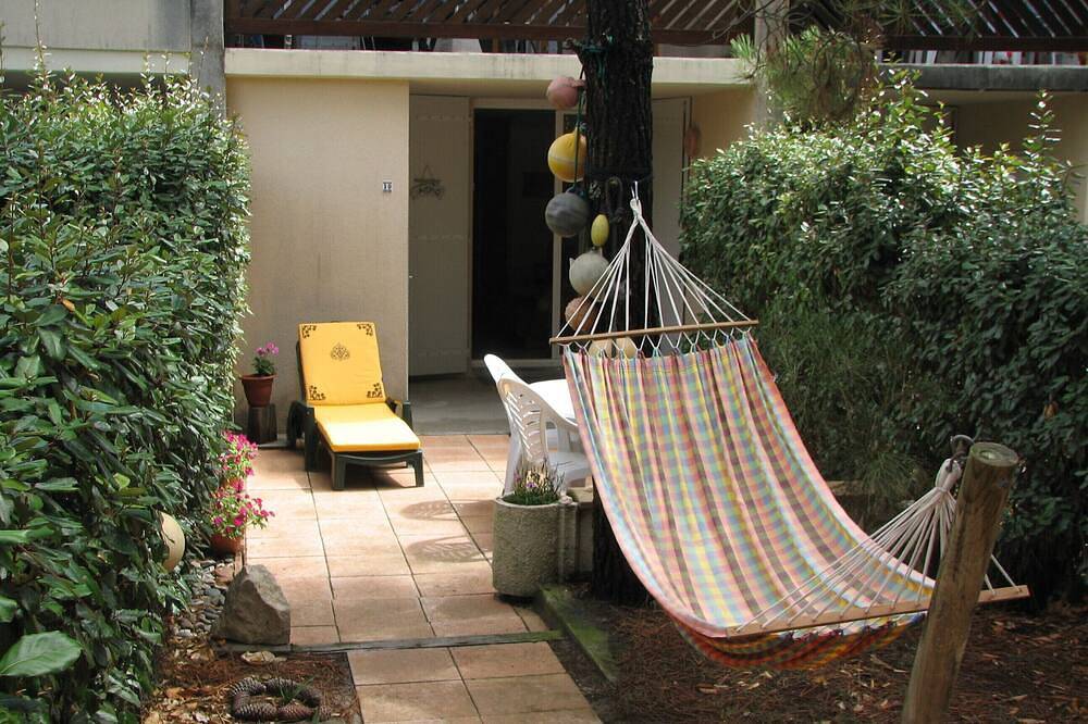 Ganze Wohnung, Wohnung mit Garten in Carcans Plage, Carcans