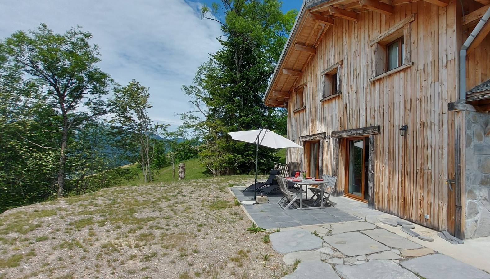 Chalet Syleno panoramique, plein sud, Morzine in Morzine, Les Portes du Soleil