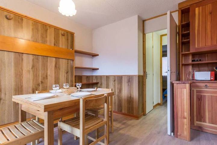 Holiday apartment for 5 people, with balcony - 1