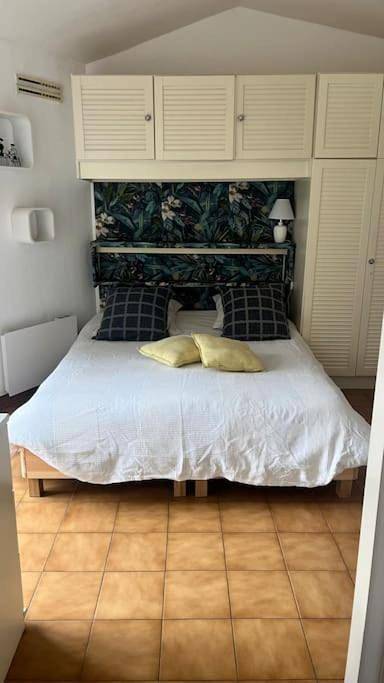 Gîte pour 6 personnes, avec terrasse dans Plage des Salins (Hyeres) - 4
