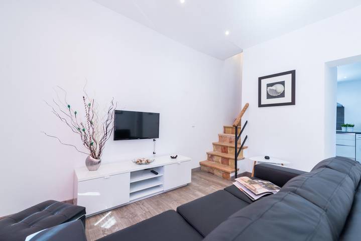 Ferienhaus für 4 Personen, mit Terrasse in Port d'Andratx - 3