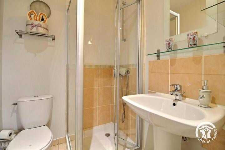 Chambre d’hôte pour 2 personnes, avec jardin à Baden (France) - 4