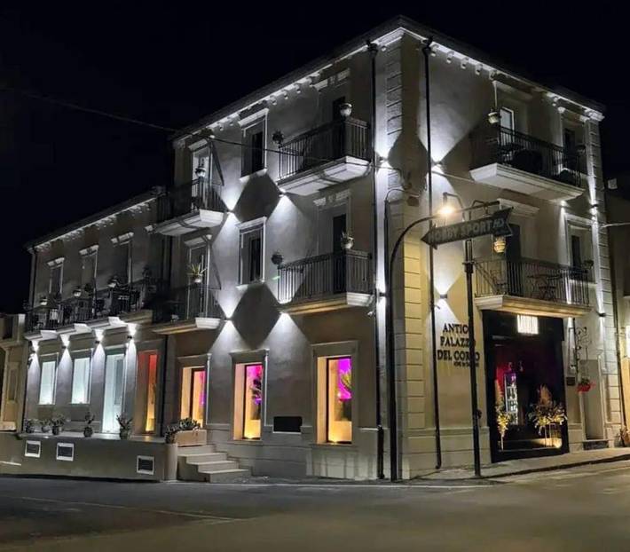 Appart’hôtel pour 3 personnes, avec Terrasse et Vue dans Mirto Crosia