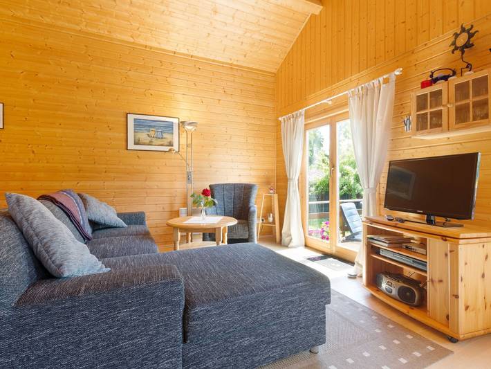 Ferienhaus für 4 Personen, mit Garten auf Rügen - 4