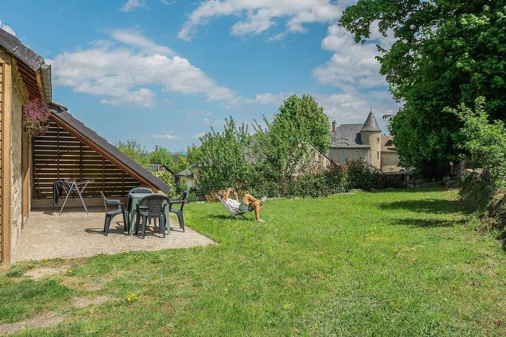 Chalet 4/6 personnes - Les Chalets de l'Aubrac in Peyre-en-Aubrac, Région de Mende