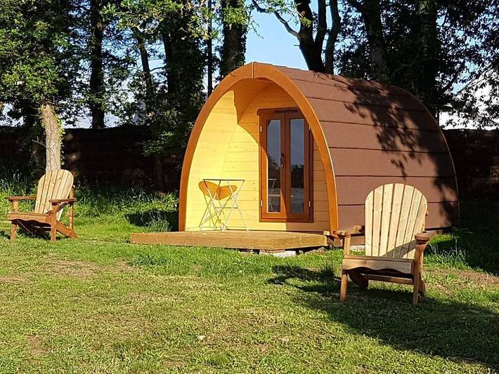 Chambre d’hôte pour 2 personnes, avec jardin à Baden (France) - 3