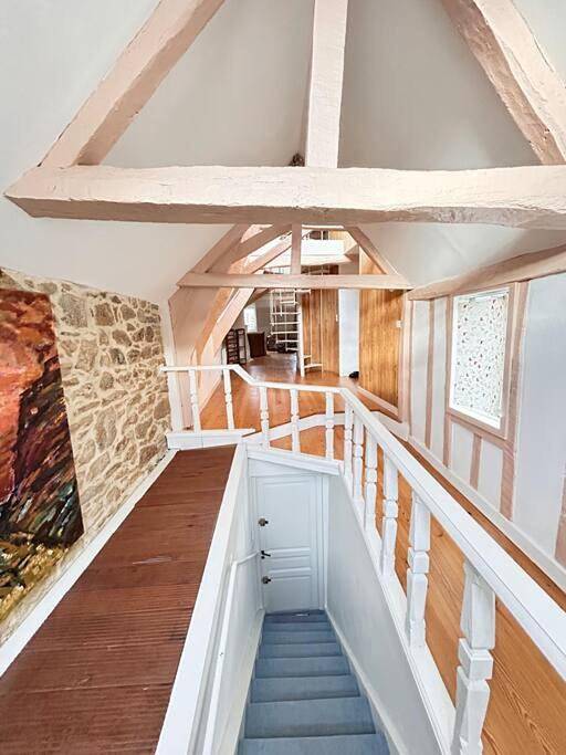 Gîte pour 6 personnes, avec Vue dans Office De Tourisme De Quimper - 3