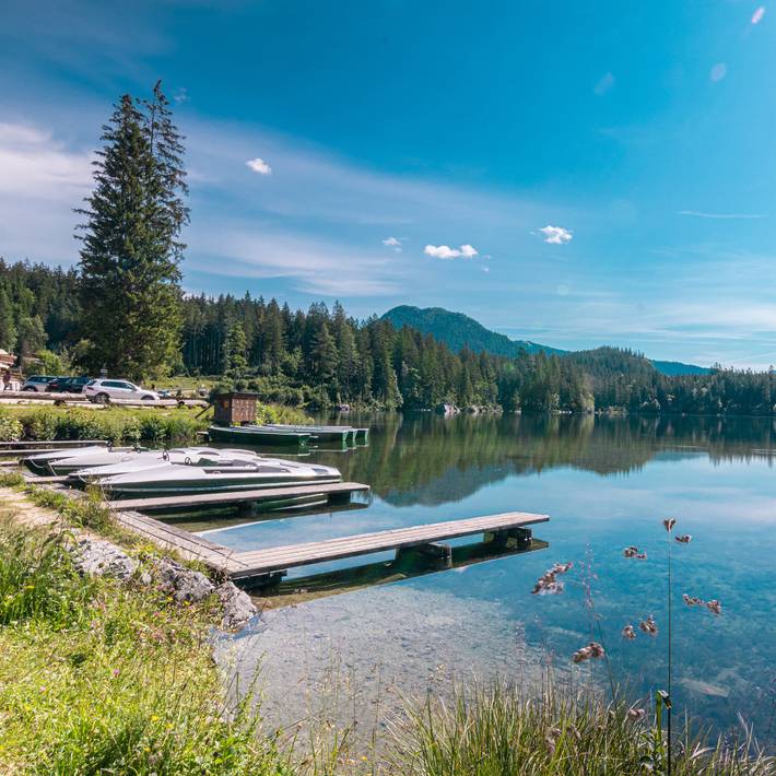 Pension für 4 Personen, mit Balkon/Terrasse und Seeblick sowie Balkon in Deutschland - 4