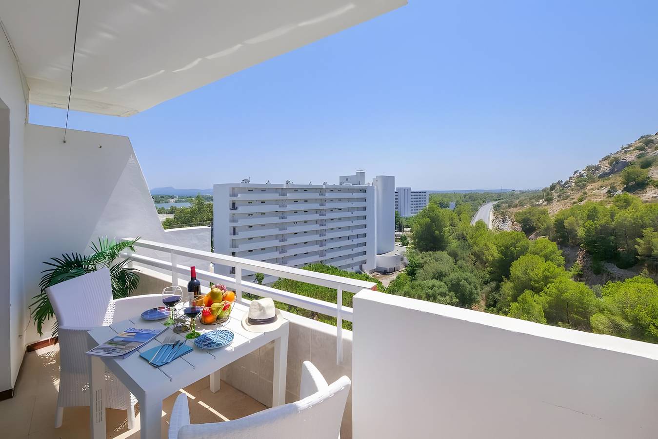 Appartement entier, Moderne, piscine Xxl, climatisation, wifi rapide, tennis in Alcúdia, Majorque du Nord
