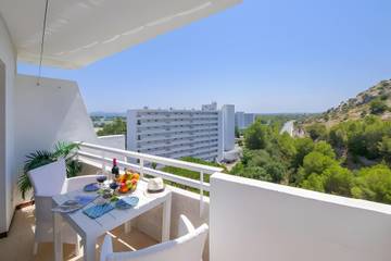 Apartment in Alcúdia, North Majorca für 2 