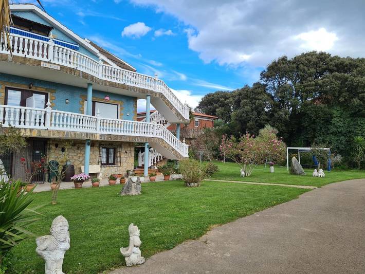 Apartamento inteiro, Apartamento 'El Burby Ii Surf & Family' in Somo, Ribamontán al Mar