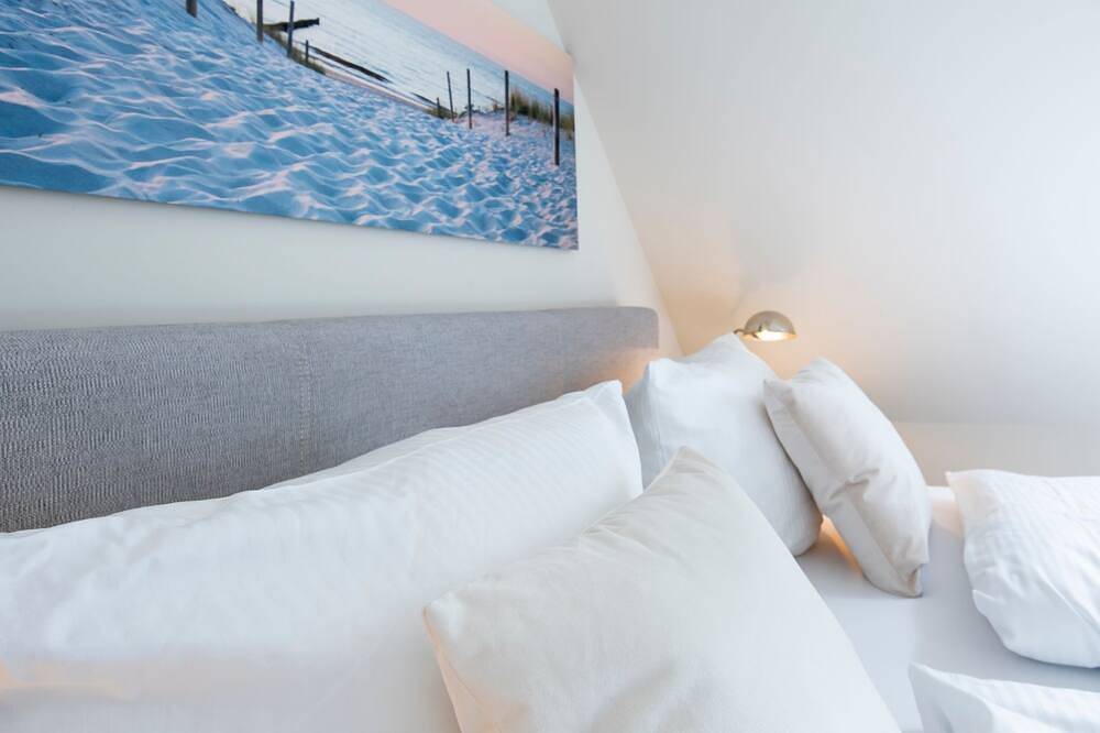 Ganze Wohnung, Ferienwohnung/App. für 6 Gäste mit 105m² in Pönitz am See in Pönitzer See, Scharbeutz