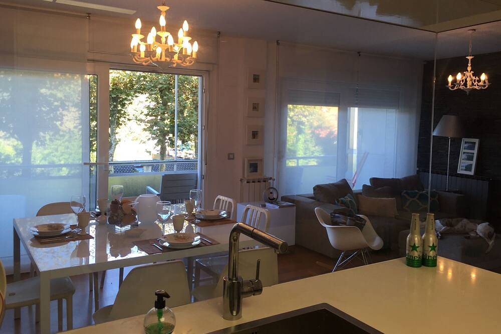 Entire apartment, Apartamento Bahía de Plentzia in Plentzia, Basque Coast (Spain)