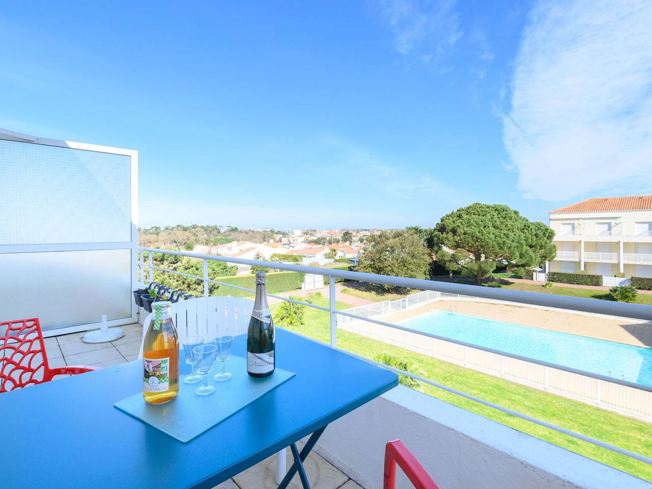 Appartamento vacanze a Vandea a partire da 113€ a notte