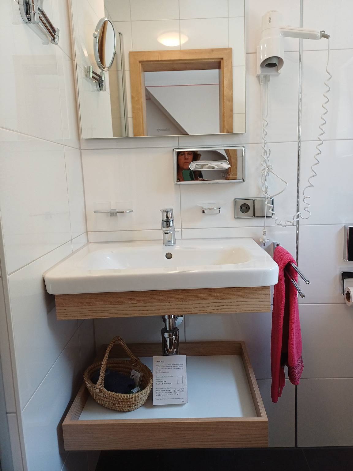 Zimmer 'Einzelzimmer' mit Wlan in Oberprechtal, Elzach