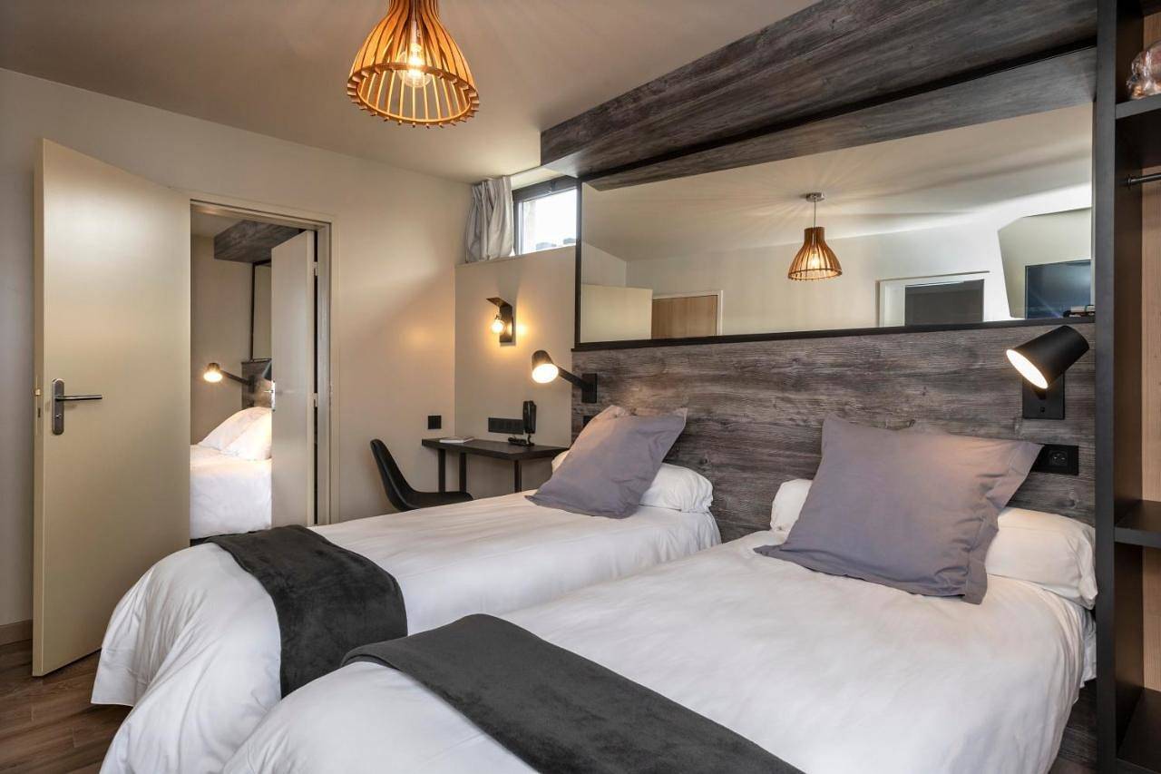 Standard Double Room in Le Bleymard, Parc national des Cévennes