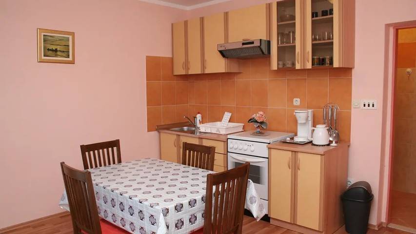 Ferienwohnung für 6 Personen, mit Terrasse, mit Haustier in Orebic - 3
