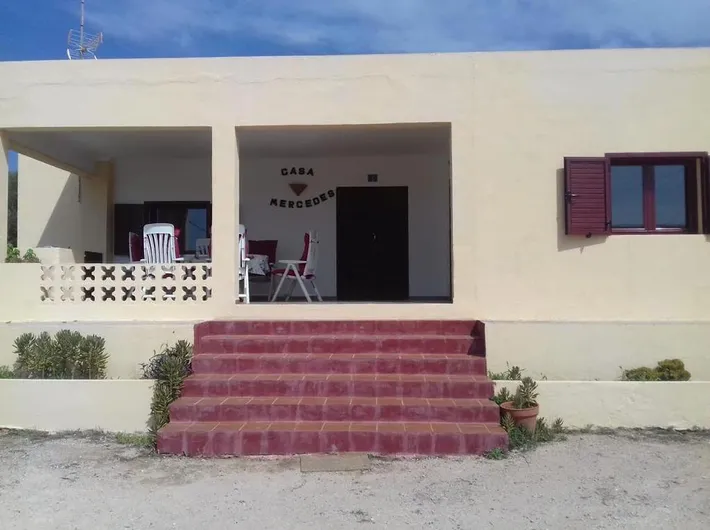 Maison de vacances pour 6 personnes, avec terrasse, animaux acceptés - 1