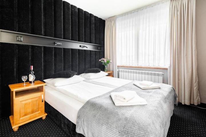 Bed & breakfast dla 1 osób - 1