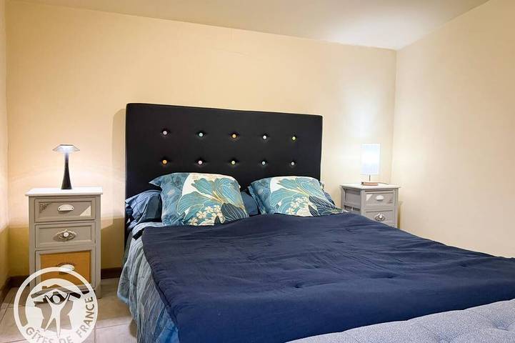 Location de vacances pour 4 personnes, avec jardin à Bétaille - 4