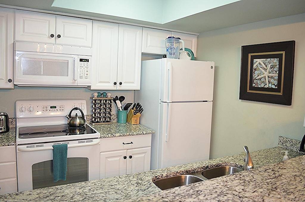 Ganze Wohnung, Cc 1214 Golf Course View Condo - Paradies Ferienwohnung in Ocean Village in Fort Pierce, Hutchinson Island