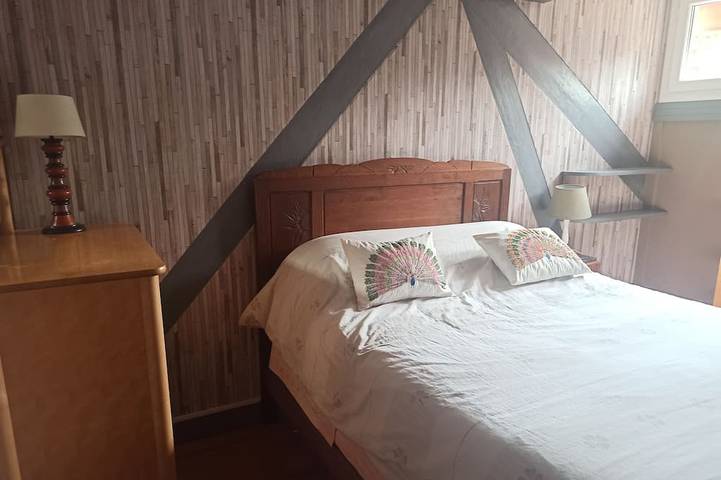 Gîte pour 4 personnes, avec jardin à Garennes-sur-Eure - 4