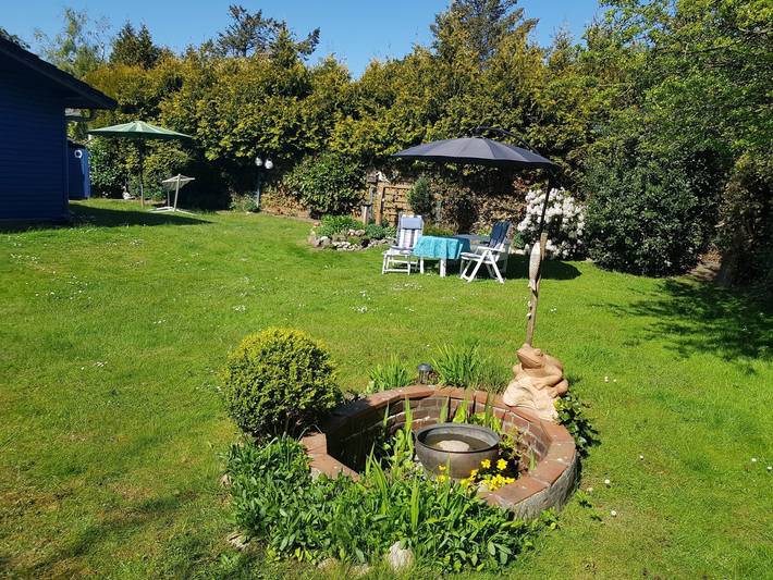 Ferienhaus für 4 Personen, mit Terrasse, kinderfreundlich in Duhnen - 2