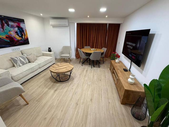 Appartamento vacanze per 7 persone, con balcone, con animali domestici - 1