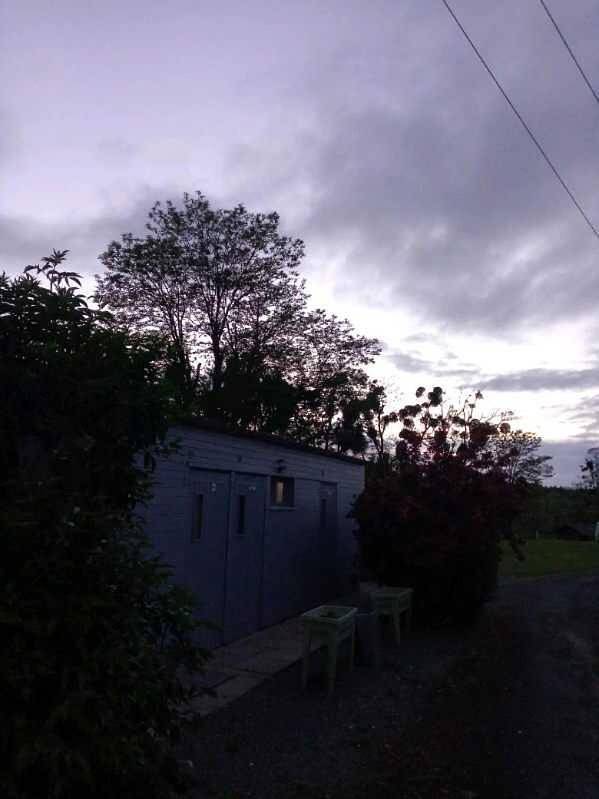 Tente pour 6 personnes, avec piscine ainsi que vue et jardin dans les Deux-Sèvres - 2