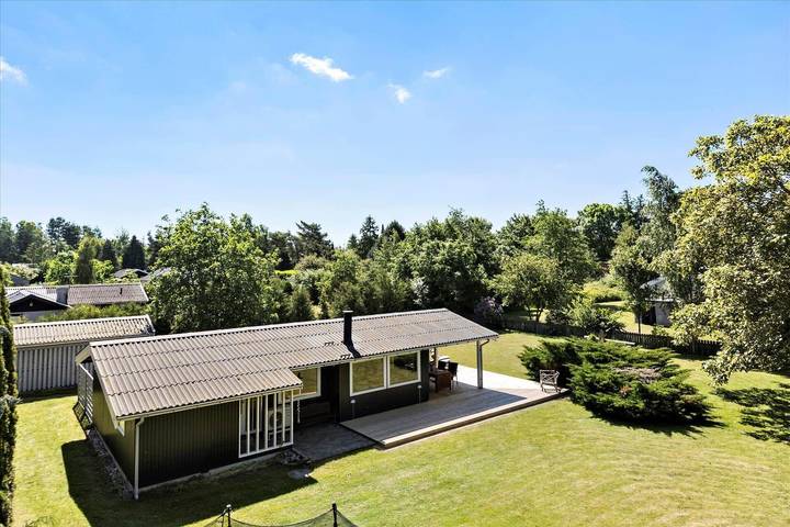 Vakantiehuis voor 5 personen, met terras - 1