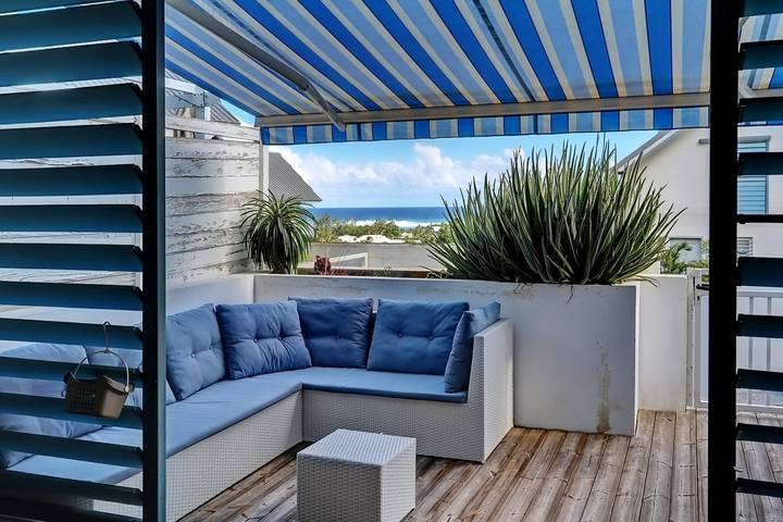 Appartement de vacances pour 4 personnes, avec jardin et terrasse - 1